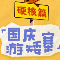 海报丨国庆游矮寨之“硬核”篇