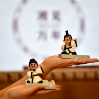 湘见万年丨这家开在博物馆里的小店既懂怀化又懂你