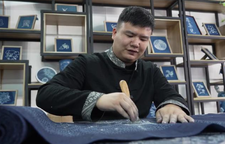 印染刻板技艺：侗韵蓝调里的匠心与新生