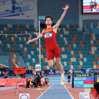 湘军双星出战东京 李艺、张溟鲲入选2025年田径世锦赛阵容