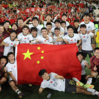 中国足球，将胜利进行到底