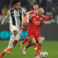 欧冠：尤文图斯胜本菲卡