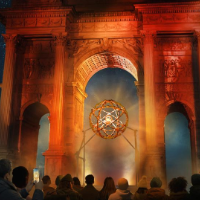 米兰-科尔蒂纳冬奥会主火炬台设计方案揭晓