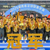 视频｜《足球之夜》聚焦永州：草根的逆袭