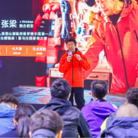 登山探险家张梁:登山不是一蹴而就,一步登天