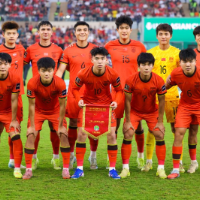 U23国足获得亚洲杯亚军