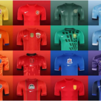 如何评价？2026赛季中超各队球衣正式发布