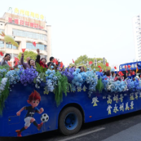 手记：在永州，足球让我看到了什么