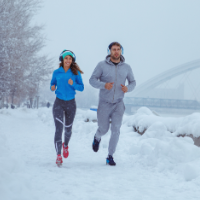 天寒地冻出门跑步前，请先了解这个基本原则