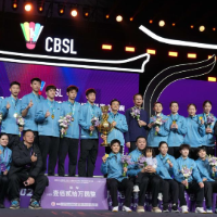 厦门银行队夺得羽超联赛冠军