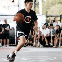 从球场到军营：青年篮球教练杨仁杰的“双向奔赴”