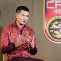 坚定信心 目标世界杯——访国足新帅邵佳一