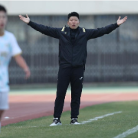 马晓旭出任中国U17女足主教练