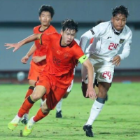 马德兴：七球大胜，中国U17国少打出绝对自信