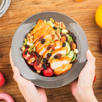 冬天靠吃也能维持运动状态?这是你需要的冬季食谱