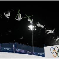 冬奥会2月14日综合:短道双星冲牌未果 谷爱凌大跳台惊险晋级