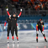冬奥会2月15日综合:中国速滑再创历史 克莱博加冕“九金王”