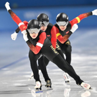 冬奥会：不只是相信“相信的力量”——速滑团体追逐夺牌的背后