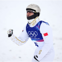 王心迪获得米兰冬奥会自由式滑雪男子空中技巧冠军