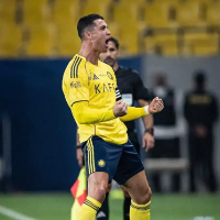 C罗双响完成生涯964球 利雅得胜利暂登榜首