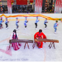 体育时评：动起来！年味儿更浓郁