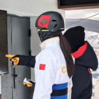 中国冰雪运动的“科技后援团”