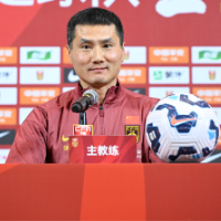 对话邵佳一：执教国家队目标是什么？关注“苏超”了吗？