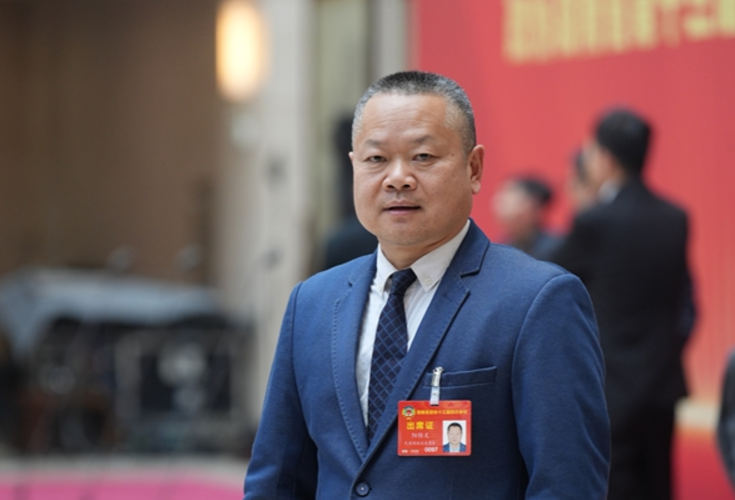 两会好声音丨阳绯文：让非遗为城市更新注入“活态”灵魂