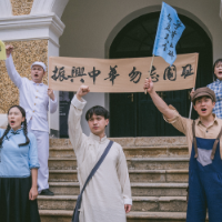 “演”一回百年前的热血青年 橘子洲沉浸式红色研学开放预约