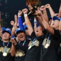 CPB中国棒球城市联赛取得开门红，这是中国棒球的一团火