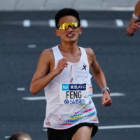 2小时5分58秒！丰配友刷新男子马拉松全国纪录
