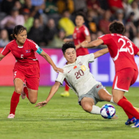 中国女足主帅:赢下关键战是“计划的一部分”