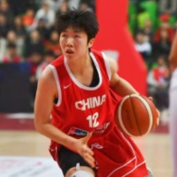 中国女篮世界杯资格赛名单公布 湘妹子陈玉婕入围