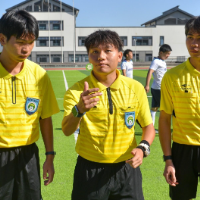 中国足协：实施职业联赛裁判人员动态升降级和招募制度