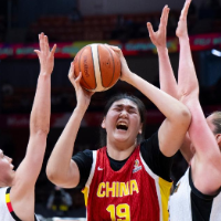 世界杯资格赛中国女篮不敌比利时队