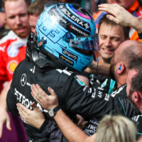 梅赛德斯车手拉塞尔：完美的赛季是赢下每一场冠军