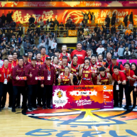 中国女篮四胜一负收官世界杯资格赛