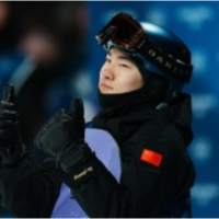 苏翊鸣人民日报撰文：成长，是永不言败