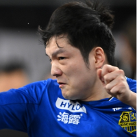 樊振东加盟杜塞尔多夫乒乓球俱乐部