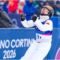 徐梦桃：我要冲击第六次参加奥运会