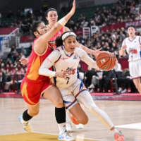 2026年中国篮协女篮俱乐部杯决赛阶段将于3月2日在清远开赛