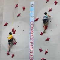 国家攀岩队选出2026年国际比赛初步名单