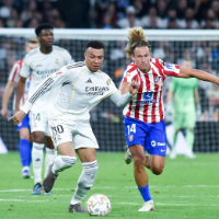 西甲综合：马德里“德比”皇马力克马竞