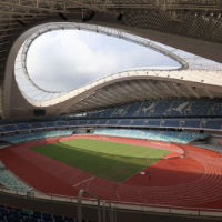 厦门将承办第三届全国青少年田径运动会