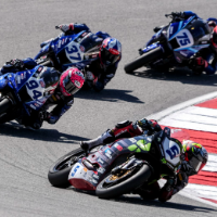 中国摩托车制造商包揽WSBK葡萄牙站两冠