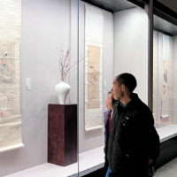 齐白石竟是“齐美人”?南北“二石”齐聚湘博共绘东方风骨