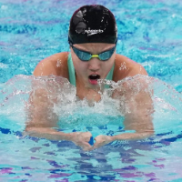 中国游泳运动员于子迪获劳伦斯奖年度最佳突破奖提名