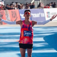 深一度｜把中国马拉松带进205时代的丰配友是谁？