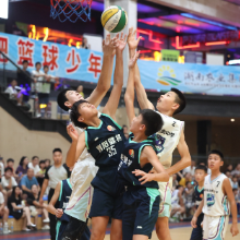 美国篮球青训名宿肖沃尔特：在青少年阶段过程远比结果重要