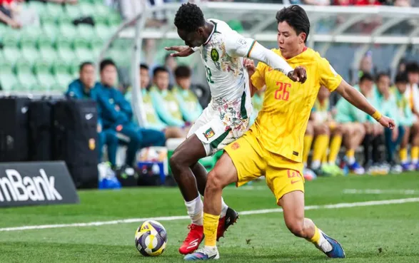 中国男足国际比赛日综述：正视差距，未来可期